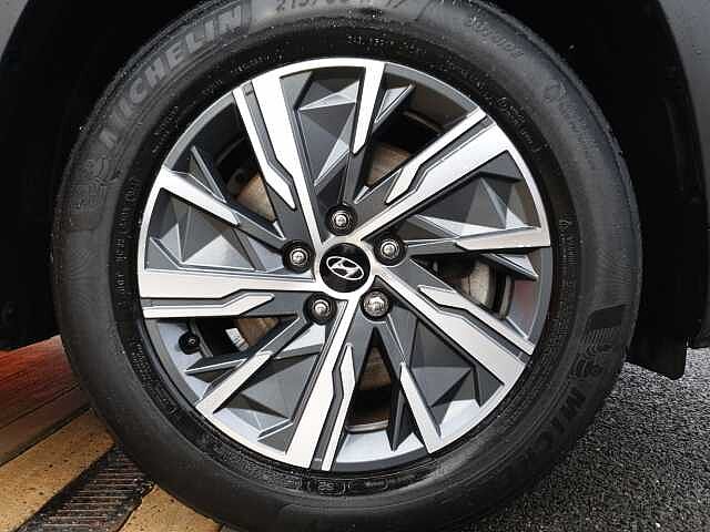 Hyundai TUCSON 1.6 TGDi Hybrid 230 SE Connect 5dr 2WD Auto