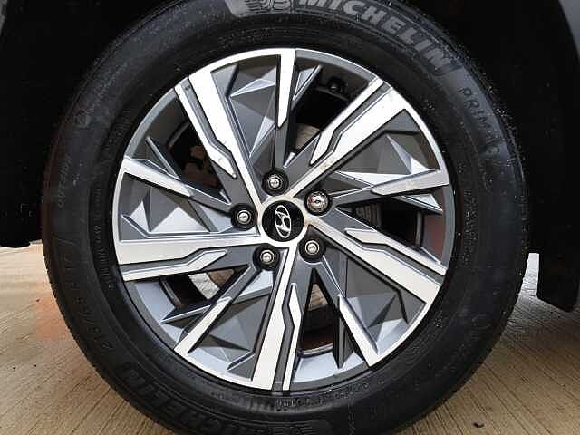 Hyundai TUCSON 1.6 TGDi Hybrid 230 SE Connect 5dr 2WD Auto