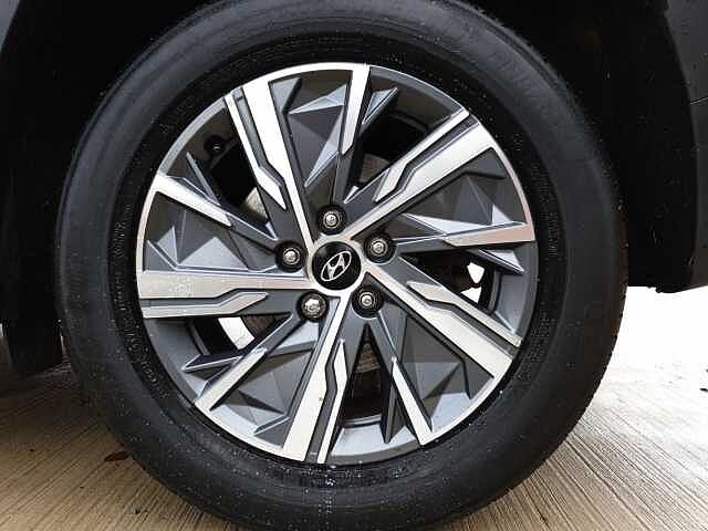 Hyundai TUCSON 1.6 TGDi Hybrid 230 SE Connect 5dr 2WD Auto