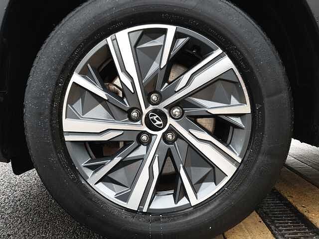 Hyundai TUCSON 1.6 TGDi Hybrid 230 SE Connect 5dr 2WD Auto