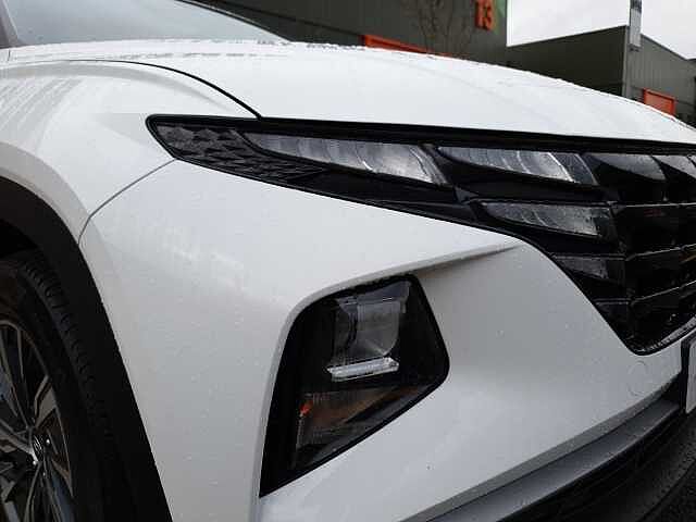 Hyundai TUCSON 1.6 TGDi Hybrid 230 SE Connect 5dr 2WD Auto