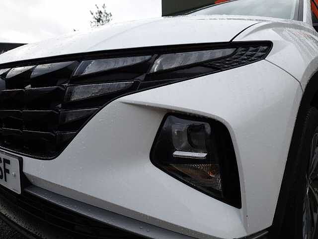 Hyundai TUCSON 1.6 TGDi Hybrid 230 SE Connect 5dr 2WD Auto