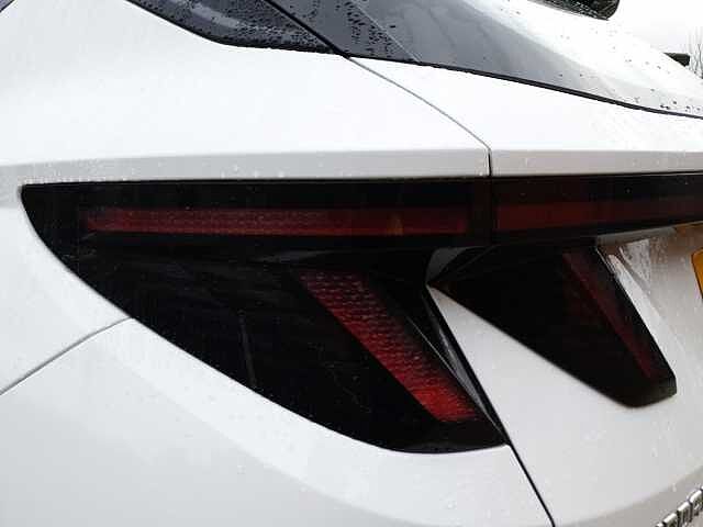 Hyundai TUCSON 1.6 TGDi Hybrid 230 SE Connect 5dr 2WD Auto