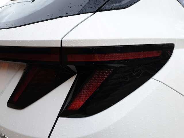Hyundai TUCSON 1.6 TGDi Hybrid 230 SE Connect 5dr 2WD Auto