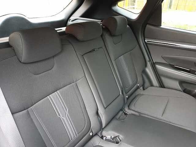 Hyundai TUCSON 1.6 TGDi Hybrid 230 SE Connect 5dr 2WD Auto