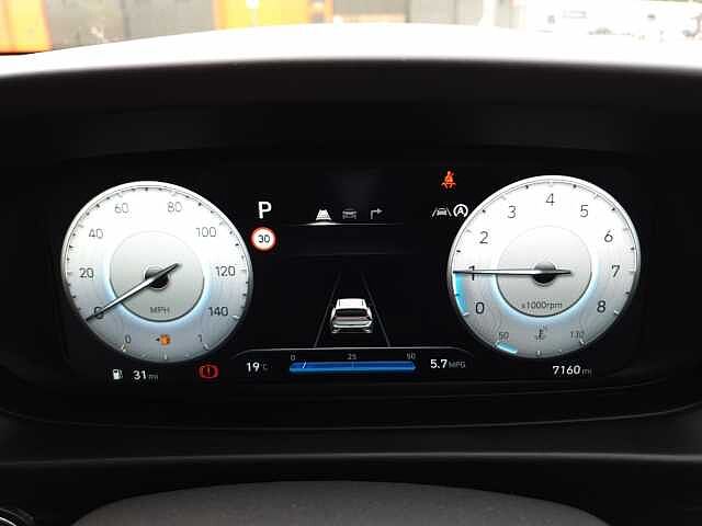 Hyundai BAYON 1.0 TGDi Ultimate 5dr DCT