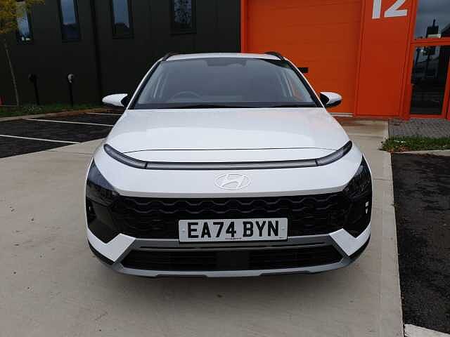 Hyundai BAYON 1.0 TGDi Ultimate 5dr DCT