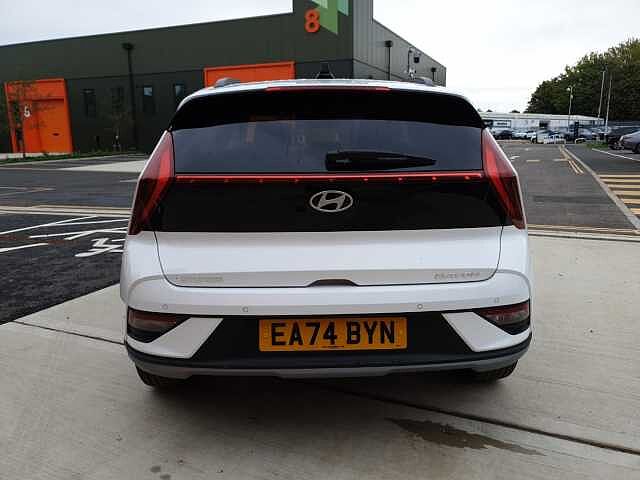 Hyundai BAYON 1.0 TGDi Ultimate 5dr DCT