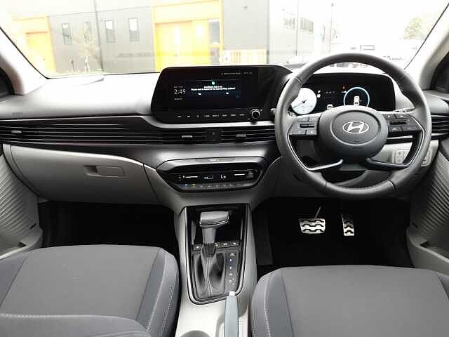 Hyundai BAYON 1.0 TGDi Ultimate 5dr DCT