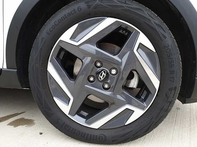 Hyundai BAYON 1.0 TGDi Ultimate 5dr DCT