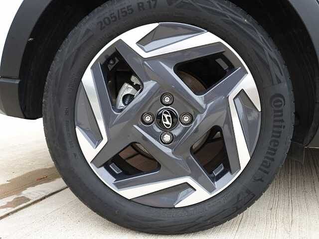 Hyundai BAYON 1.0 TGDi Ultimate 5dr DCT