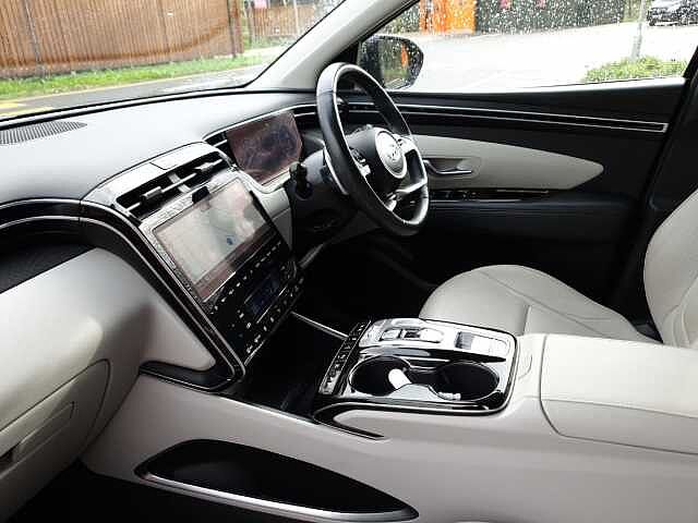 Hyundai TUCSON 1.6 TGDi Hybrid 230 Ultimate 5dr 2WD Auto