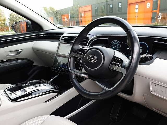 Hyundai TUCSON 1.6 TGDi Hybrid 230 Ultimate 5dr 2WD Auto