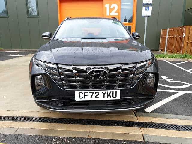 Hyundai TUCSON 1.6 TGDi Hybrid 230 Ultimate 5dr 2WD Auto
