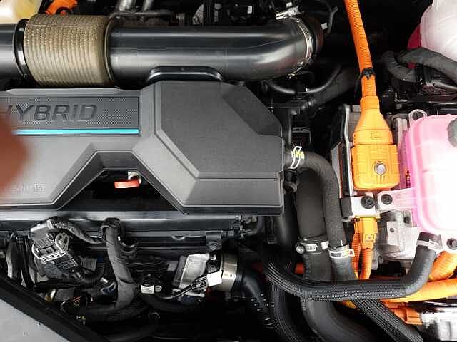Hyundai TUCSON 1.6 TGDi Hybrid 230 Ultimate 5dr 2WD Auto