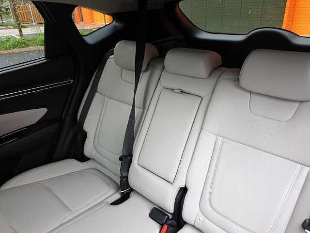 Hyundai TUCSON 1.6 TGDi Hybrid 230 Ultimate 5dr 2WD Auto