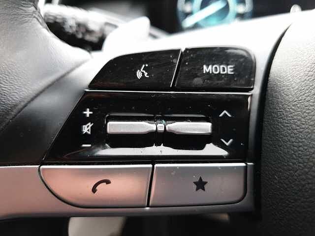 Hyundai TUCSON 1.6 TGDi Hybrid 230 Ultimate 5dr 2WD Auto