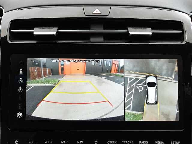Hyundai TUCSON 1.6 TGDi Hybrid 230 Ultimate 5dr 2WD Auto
