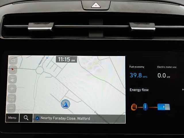 Hyundai TUCSON 1.6 TGDi Hybrid 230 Ultimate 5dr 2WD Auto