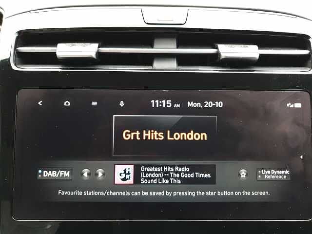 Hyundai TUCSON 1.6 TGDi Hybrid 230 Ultimate 5dr 2WD Auto