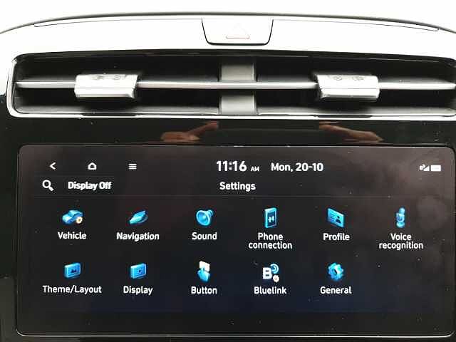 Hyundai TUCSON 1.6 TGDi Hybrid 230 Ultimate 5dr 2WD Auto