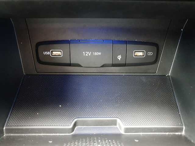 Hyundai TUCSON 1.6 TGDi Hybrid 230 Ultimate 5dr 2WD Auto