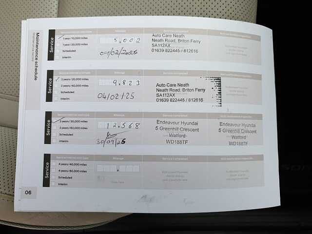 Hyundai TUCSON 1.6 TGDi Hybrid 230 Ultimate 5dr 2WD Auto