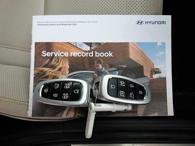 Hyundai TUCSON 1.6 TGDi Hybrid 230 Ultimate 5dr 2WD Auto