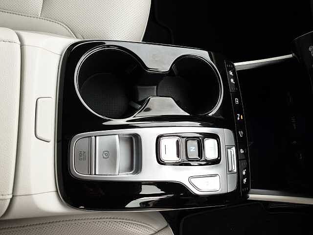 Hyundai TUCSON 1.6 TGDi Hybrid 230 Ultimate 5dr 2WD Auto