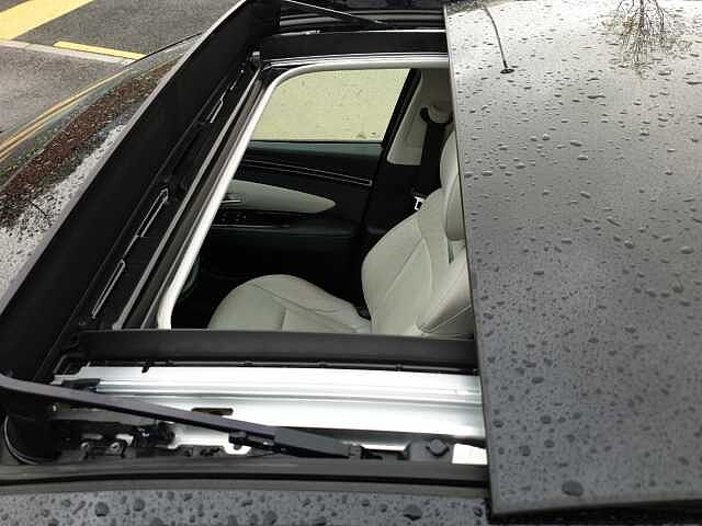 Hyundai TUCSON 1.6 TGDi Hybrid 230 Ultimate 5dr 2WD Auto