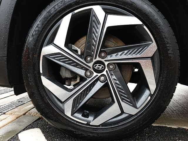 Hyundai TUCSON 1.6 TGDi Hybrid 230 Ultimate 5dr 2WD Auto