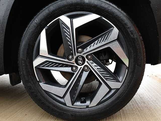 Hyundai TUCSON 1.6 TGDi Hybrid 230 Ultimate 5dr 2WD Auto