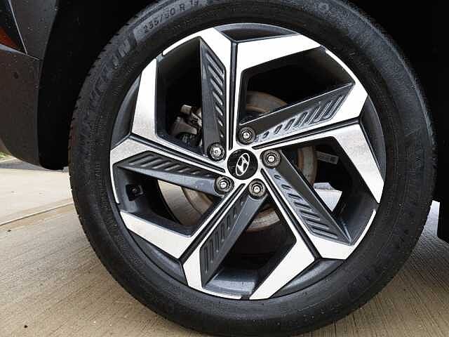 Hyundai TUCSON 1.6 TGDi Hybrid 230 Ultimate 5dr 2WD Auto