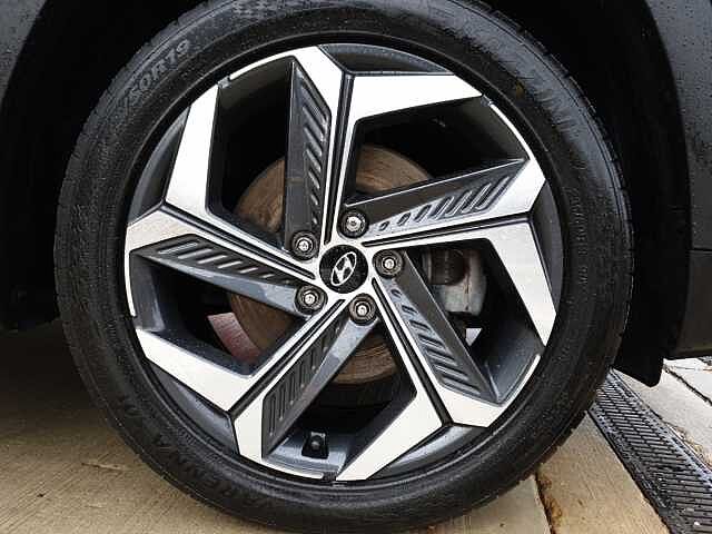 Hyundai TUCSON 1.6 TGDi Hybrid 230 Ultimate 5dr 2WD Auto