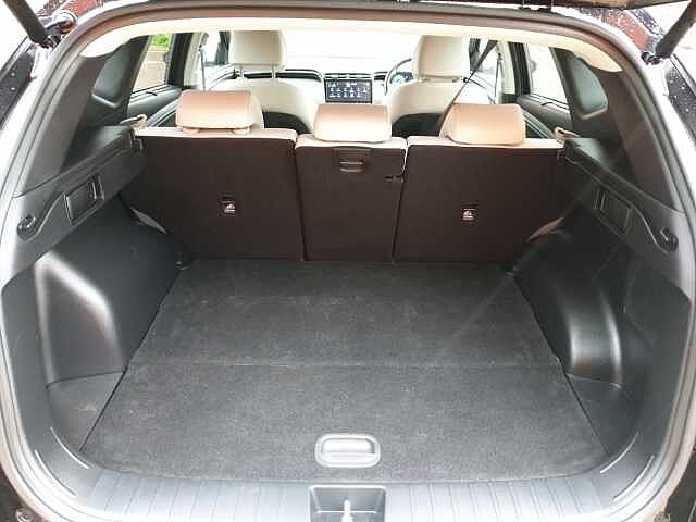 Hyundai TUCSON 1.6 TGDi Hybrid 230 Ultimate 5dr 2WD Auto