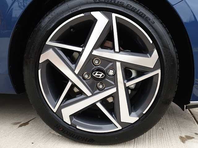 Hyundai i20 1.0 T-GDi DCT 2025MY Premium