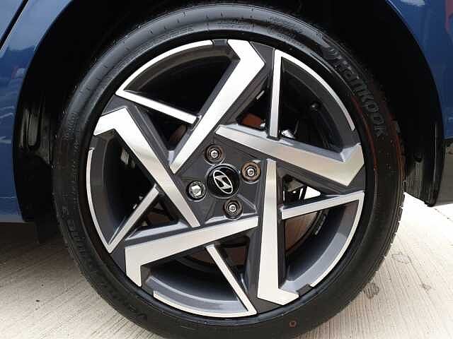 Hyundai i20 1.0 T-GDi DCT 2025MY Premium