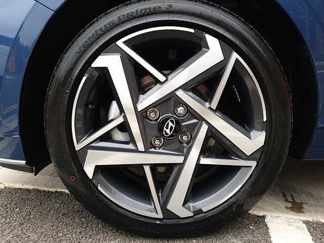 Hyundai i20 1.0 T-GDi DCT 2025MY Premium