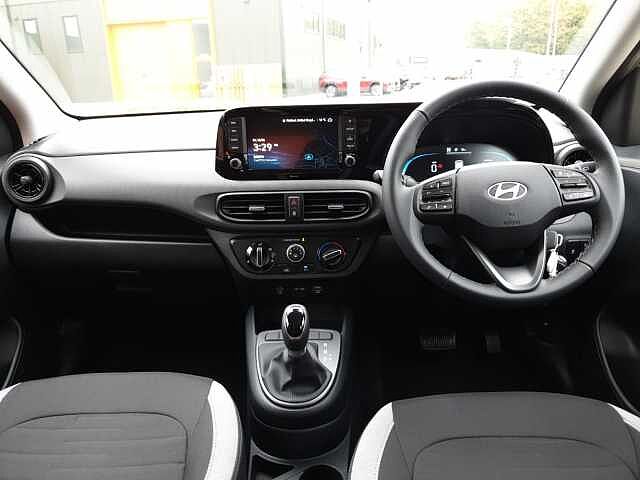 Hyundai i10 1.2 [79] Advance 5dr Auto [Nav]