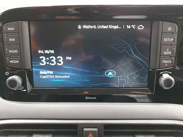 Hyundai i10 1.2 [79] Advance 5dr Auto [Nav]