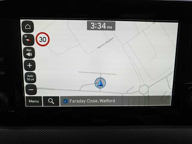 Hyundai i10 1.2 [79] Advance 5dr Auto [Nav]