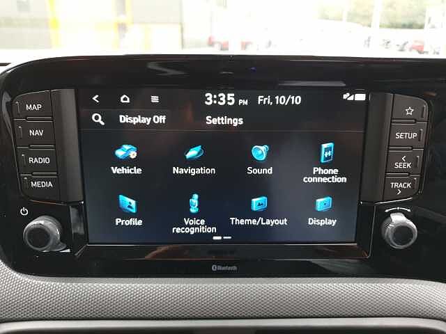 Hyundai i10 1.2 [79] Advance 5dr Auto [Nav]