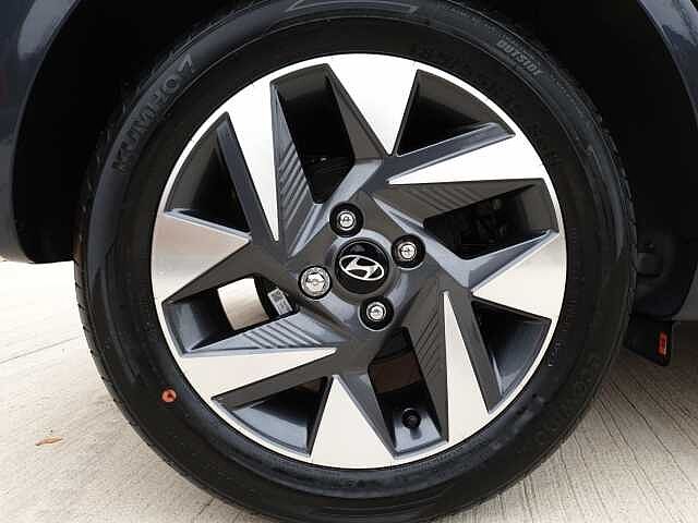 Hyundai i10 1.2 [79] Advance 5dr Auto [Nav]