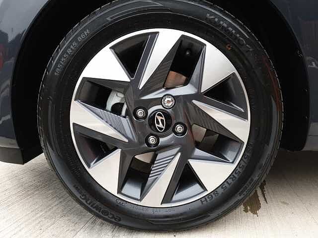 Hyundai i10 1.2 [79] Advance 5dr Auto [Nav]