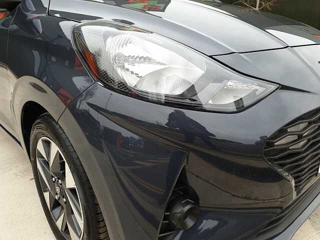 Hyundai i10 1.2 [79] Advance 5dr Auto [Nav]