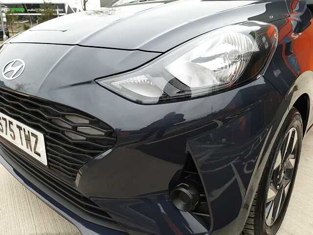 Hyundai i10 1.2 [79] Advance 5dr Auto [Nav]