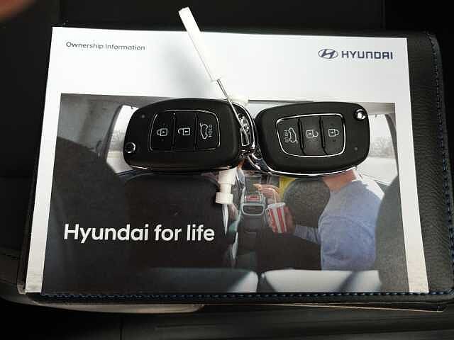 Hyundai i20 1.0T GDi Premium 5dr DCT