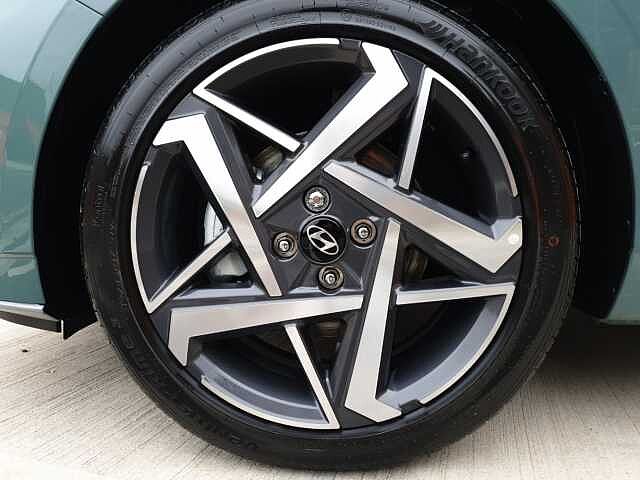 Hyundai i20 1.0T GDi Premium 5dr DCT