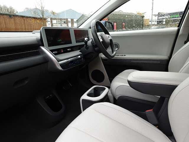 Hyundai IONIQ 5 160kW Ultimate 73 kWh 5dr Auto