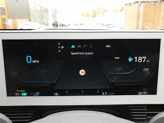 Hyundai IONIQ 5 160kW Ultimate 73 kWh 5dr Auto